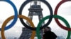 Paris is hosting this year's Summer Olympics, which run from July 26 to August 11. (file photo)