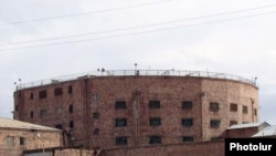 Уголовно-исполнительное учреждение «Нубарашен» в Ереване (архивное фото)