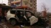Afghan Lawmaker Survives Fatal Car Bombing