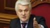 Регіонали вимагають від Володимира Литвина, щоб він підписав мовний закон