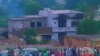 Pakistani Military Jet Plunges Into Houses