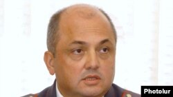 Երեւանի ոստիկանապետ Ներսես Նազարյան