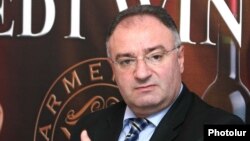 Представитель АРФ «Дашнакцутюн» Грайр Карапетян