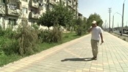 Айвоннишинӣ дар Душанбе тамом шуд