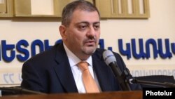 Փոխվարչապետ Վաչե Գաբրիելյան, արխիվ