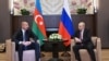 Պուտին-Ալիև հանդիպում Սոչիում, 26-ը նոյեմբերի, 2021թ․
