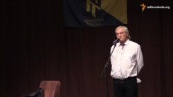 «Чорне Сонце». Василь Шкляр написав книгу про полк «Азов»