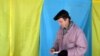 Керівник кримського виборчого штабу Юлії Тимошенко Андрій Сенченко