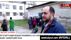 Արայիկ Հարությունյան