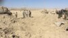The suicide attack in Paktia, Gardiz city, killed a number of Afghan police on October 17.