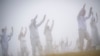 BULGARIA-RELIGION-RITUAL