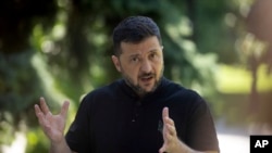 ولادیمیر زیلینسکي
