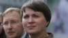 Тацяна Караткевіч і Андрэй Дзьмітрыеў