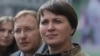 Андрэй Дзьмітрыеў і Тацяна Караткевіч