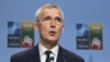 NATO Secretary-General Jens Stoltenberg (file photo)