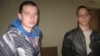 Вячаслаў Завінеўскі і Станіслаў Рачкель