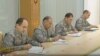 Заседание Совета государственной безопасности Туркменистана, 20 ноября, 2020