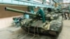 Український танк «Оплот»