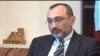 Глава МИД Армении Карен Мирзоян (архив)