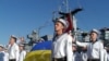 (архівна фотографія) Українські моряки у Севастополі