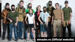 Relatives say the suspects play airsoft, a team sport where participants engage in simulated combat similar to paintball, with high-powered air weapons that shoot plastic projectiles. (illustrative photo)