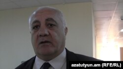 Депутат парламентской фракции ППА Степан Маркарян (архив)