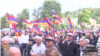 Митинг трех неправящих сил в Капане, 28 сентября 2014 г. 