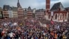 APTOPIX Germany Far Right