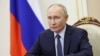 Путин не исключил договоренностей по ограничению стратегического оружия 