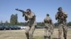 Штаб АТО: на востоке Украины «тысячи российских военных»