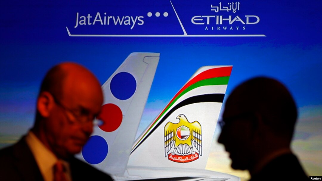 Pitanje o povlačenju arapskog partnera iz vlasništva "Er Srbije" pojavilo se nakon informacije da se "Etihad" povlači iz menadžmenta zajedničke firme