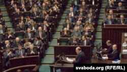 Cесійна зала польського Сейму