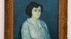 Picasso, Madame Soler la Neue Pinakothek