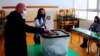 Kosovar Leaders Cast Votes In Snap Election