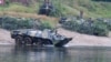 Учения российской армии