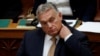 Hungarian Prime Minister Viktor Orban (file photo)