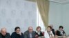 Пресс-конференция членов Совета попечителей «Народного телевидения», Ереван, 14 марта 2011 г. 