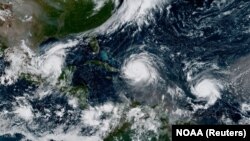 Atlantika okeanida boshlangan “Irma” dovuli 33 soatdan oshiq payt davomida tezligi soatiga 295 kilometrni tashkil qiladigan shamollarni yuzaga keltirdi.