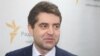 Посол України у Чехії Євген Перебийніс
