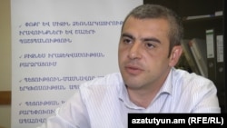 ՓՄՁ համագործակցության ասոցիացիայի նախագահ Հակոբ Ավագյան, արխիվ