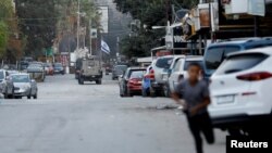 درگیری‌ها در جنین در کرانه باختری