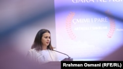 Nadije Ahmeti.