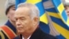 Ислом Каримов, раисиҷумҳури Узбакистон