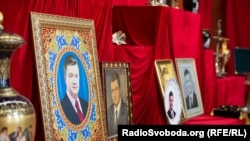 The Collected Treasures Of Viktor Yanukovych