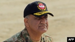 The October 4 conclusion of the drills is expected to coincide with an official visit to Russia by Pakistan army chief, General Qamar Javed Bajwa.
(file photo)