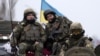 Українські військові на Донбасі неподалік лінії фронту (архівне фото)