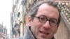 Georgia/France -- Paris-based Georgian historian Lasha Otkhmezuri. Undated