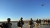 The announced exodus of U.S. troops from Afghanistan has met with a mixed resonse in the country.