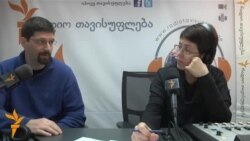ჩვენი სტუმარი: სიმონ ჯანაშია