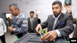 Locking out suspected Ba'athists?